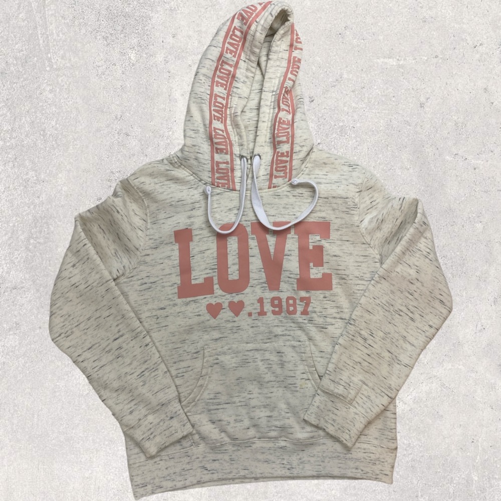 Fleece Pullover Hoodie - Girls X-Large